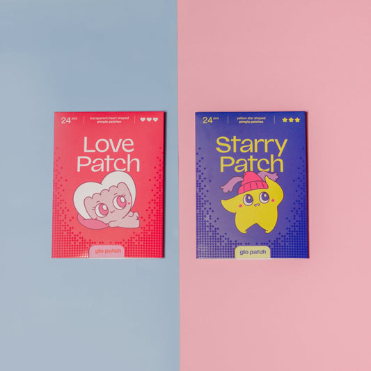 Starry x Love Patch